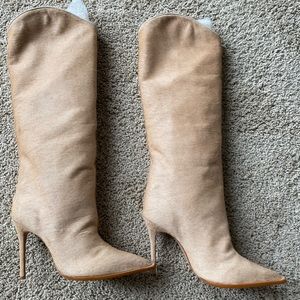 SHUTZ Maryanna boot never worn